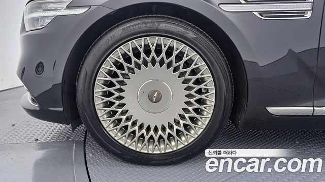 Genesis G90 из Кореи Encar