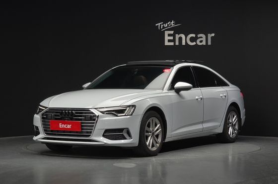 Audi A6 40 TDI — пробег 23 460 км — фото 1 из 5