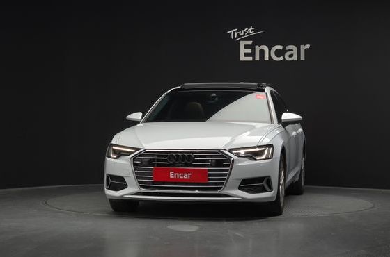 Audi A6 40 TDI — пробег 23 460 км — фото 3 из 5