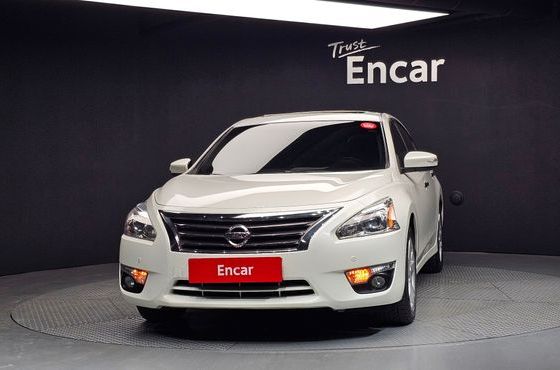 Nissan Altima 2.5 L33 — пробег 83 697 км — фото 3 из 5