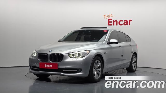 BMW Gran Turismo GT — пробег 112 662 км — фото 1 из 5