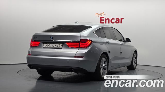 BMW Gran Turismo GT — пробег 112 662 км — фото 2 из 5