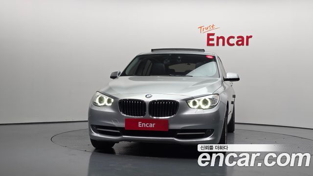 BMW Gran Turismo GT — пробег 112 662 км — фото 3 из 5
