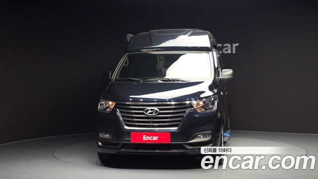 Hyundai Starex из Кореи Encar