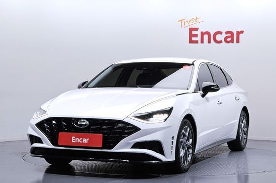 Hyundai Sonata 2.0 Modern — пробег 80 142 км — фото 1 из 5