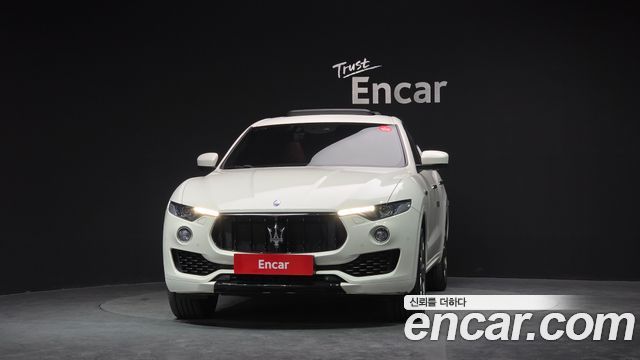 Maserati Levante 3.0 Diesel AWD GranSport — пробег 118 691 км — фото 3 из 5