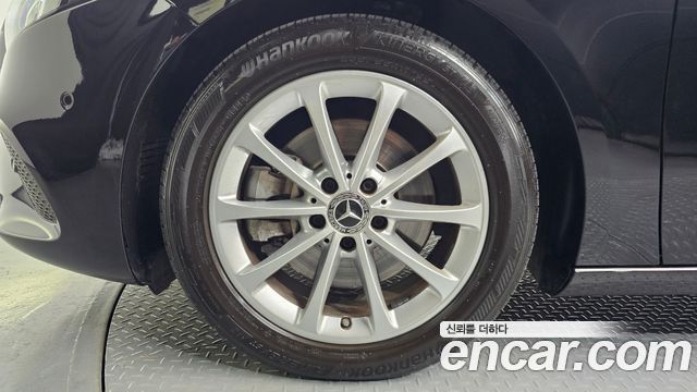 Mercedes-Benz A-Class из Кореи Encar