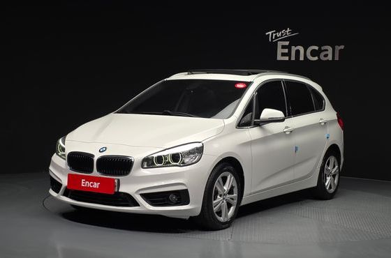 BMW 2-Series Joy — пробег 71 622 км — фото 1 из 5