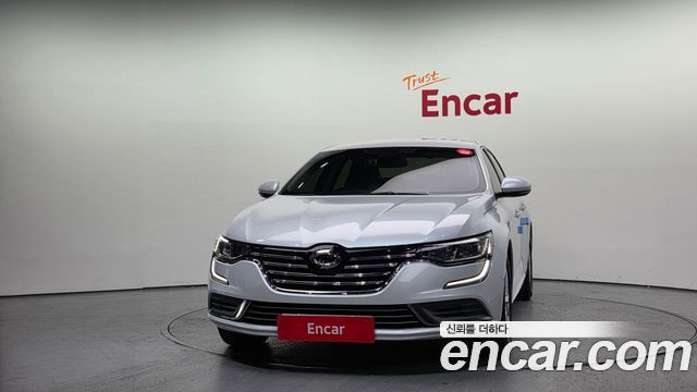 Renault (Samsung) SM6 из Кореи Encar