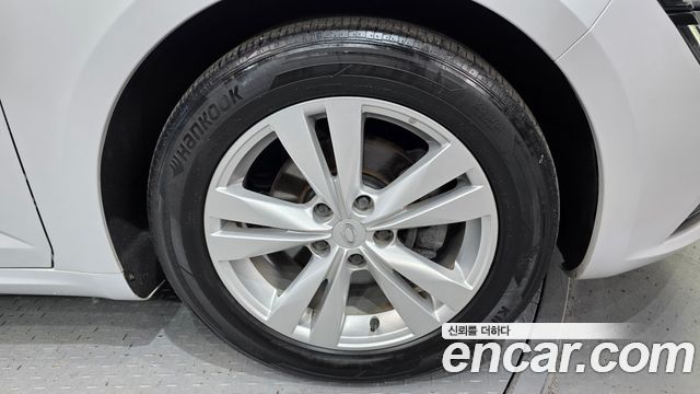 Renault (Samsung) SM6 из Кореи Encar