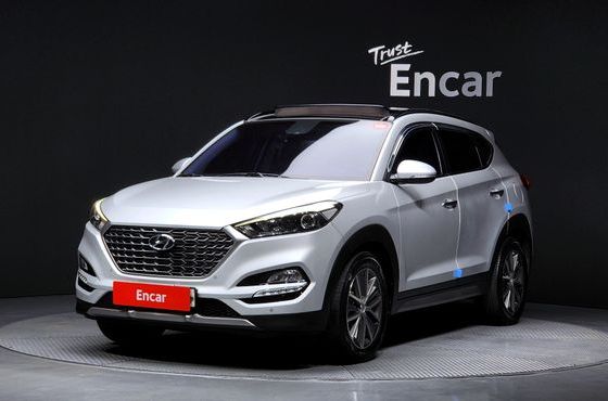 Hyundai Tucson Diesel 1.7 2WD Premium — пробег 157 512 км — фото 1 из 5