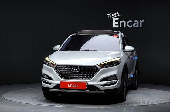 Hyundai Tucson Diesel 1.7 2WD Premium — пробег 157 512 км — фото 3 из 5