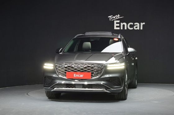 Genesis GV70 2.5T Gasoline AWD — пробег 21 494 км — фото 3 из 5