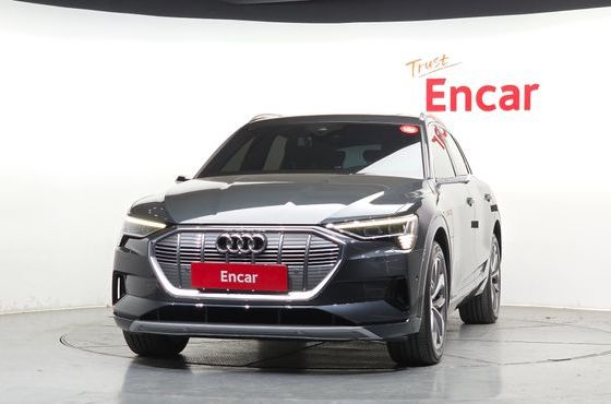 Audi e-tron 55 Quattro — пробег 46 970 км — фото 3 из 5