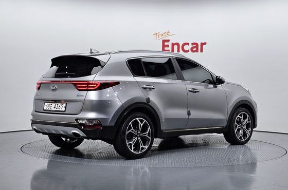 Kia Sportage Diesel 1.6 2WD Prestige — пробег 157 676 км — фото 2 из 5
