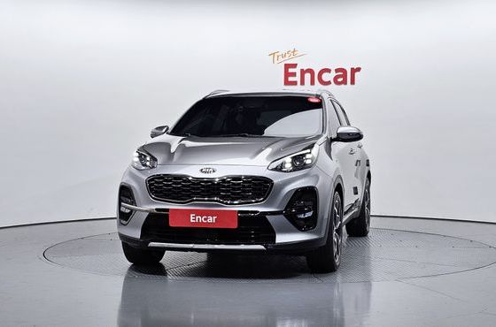 Kia Sportage Diesel 1.6 2WD Prestige — пробег 157 676 км — фото 3 из 5