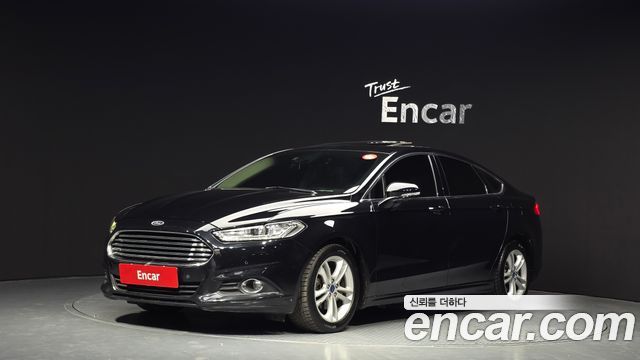 Ford Mondeo из Кореи Encar