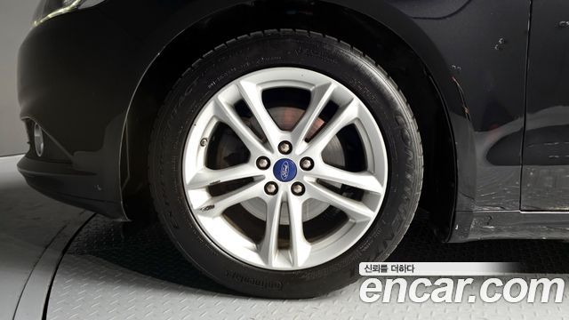 Ford Mondeo из Кореи Encar