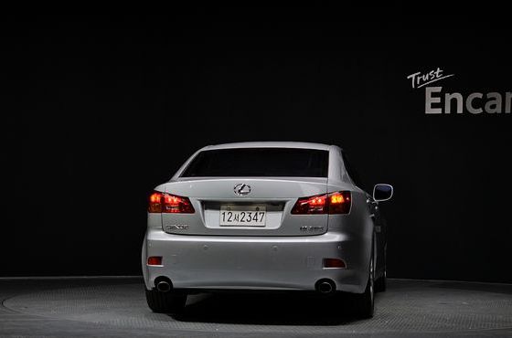 Lexus IS 2.5 XE20 — пробег 80 826 км — фото 4 из 5