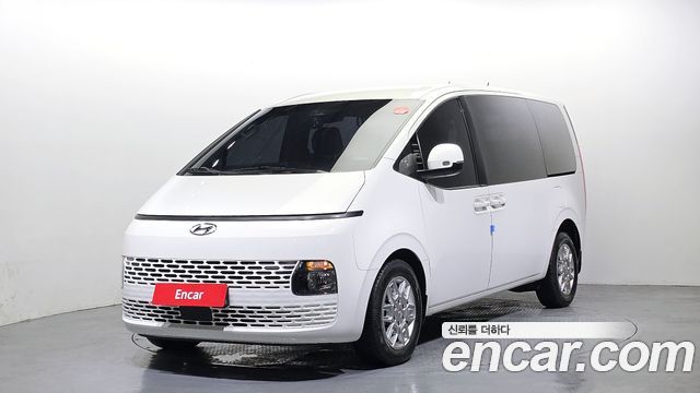 Hyundai Staria disability support car — пробег 73 899 км — фото 1 из 5