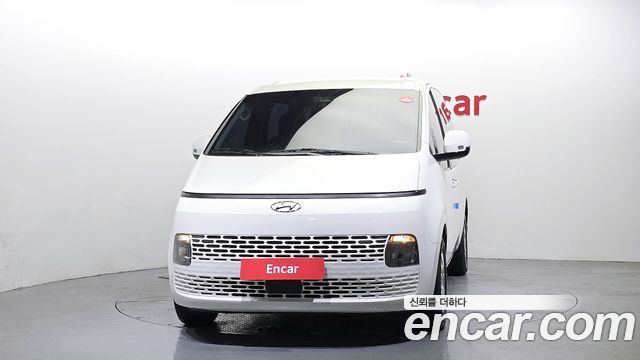 Hyundai Staria disability support car — пробег 73 899 км — фото 3 из 5
