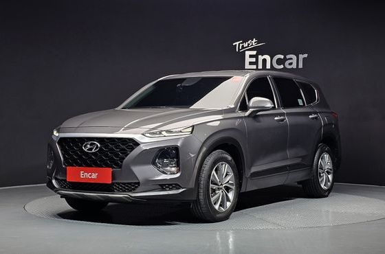 Hyundai Santafe Diesel 2,0 4WD Premium — пробег 155 634 км — фото 1 из 5