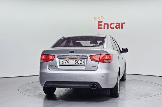 Kia Porte 1.6 GDI Luxury Standard — пробег 66 186 км — фото 4 из 5