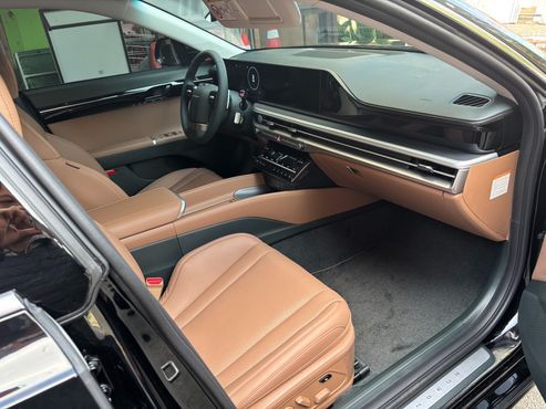 Hyundai Grandeur Exclusive — пробег 15 000 км — фото 4 из 5