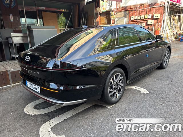 Hyundai Grandeur Exclusive — пробег 15 000 км — фото 5 из 5