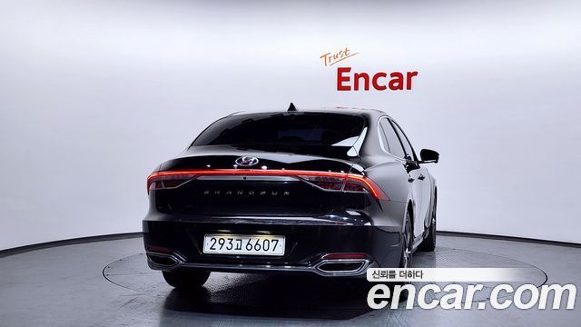 Hyundai Grandeur 3.3 Exclusice — пробег 122 541 км — фото 4 из 5