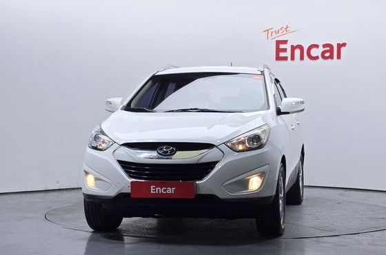 Hyundai Tucson Diesel 2WD LX20 Premier — пробег 238 735 км — фото 3 из 5