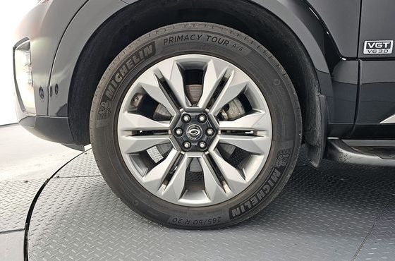 Kia Mohave Diesel 3.0 4WD 7-Seater Masters — пробег 141 708 км — фото 5 из 5