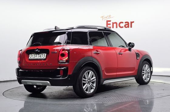 Mini Countryman HIGH 2nd — пробег 105 097 км — фото 2 из 5