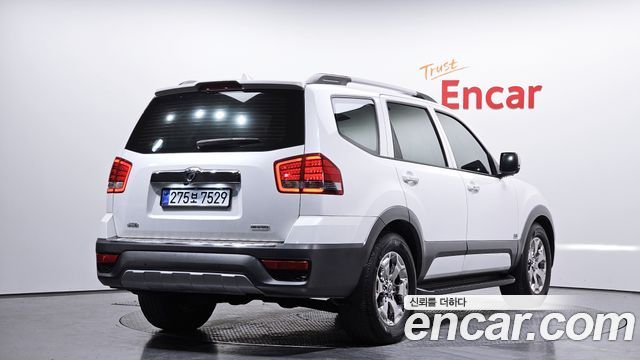 Kia Mohave из Кореи Encar