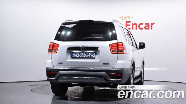 Kia Mohave из Кореи Encar