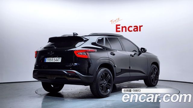 Chevrolet (Daewoo) Trax из Кореи Encar