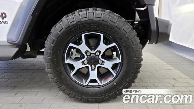Jeep Wrangler из Кореи Encar