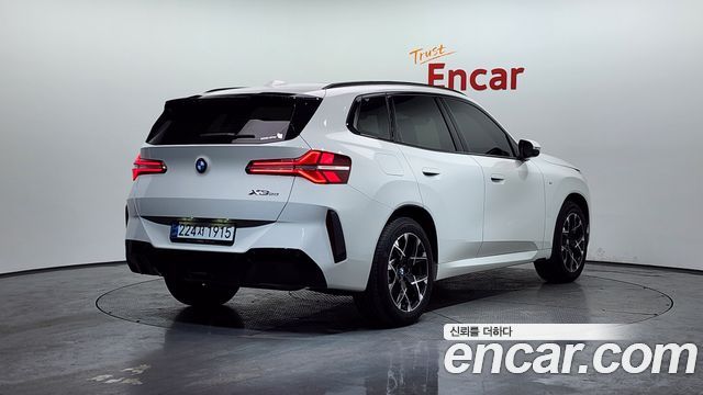 BMW X3 из Кореи Encar