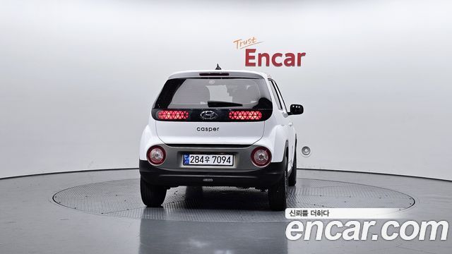 Hyundai Casper из Кореи Encar