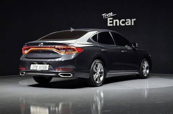Hyundai Grandeur 2.4 Premium — пробег 138 836 км — фото 2 из 5