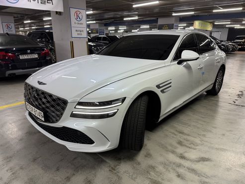 Genesis G80 Gasoline 2.5 Turbo AWD — пробег 9 850 км — фото 1 из 5