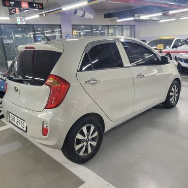 Kia morning Deluxe special — пробег 99 637 км — фото 2 из 5
