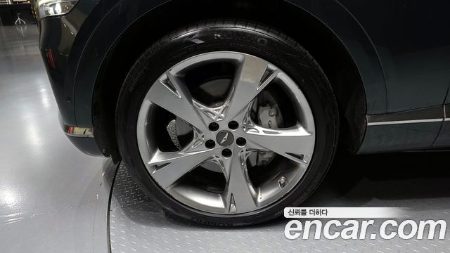 Genesis GV80 из Кореи Encar