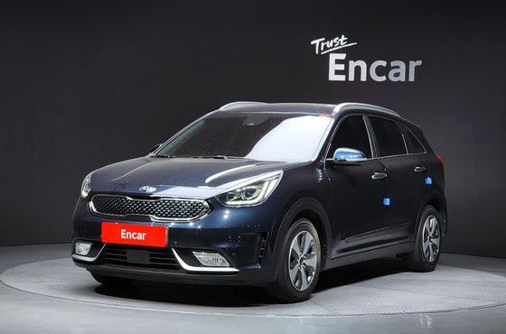 Kia Niro Noblesse — пробег 147 644 км — фото 1 из 5