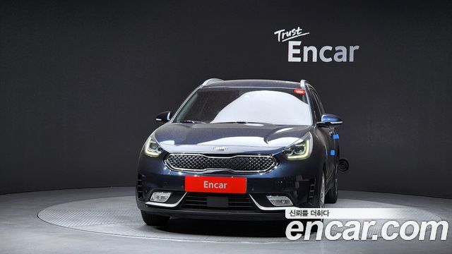 Kia Niro Noblesse — пробег 147 644 км — фото 3 из 5
