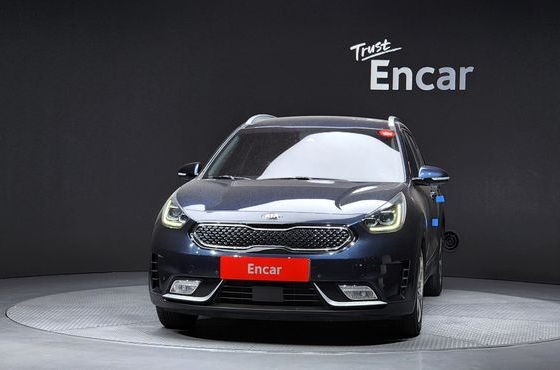 Kia Niro Noblesse — пробег 147 644 км — фото 3 из 5