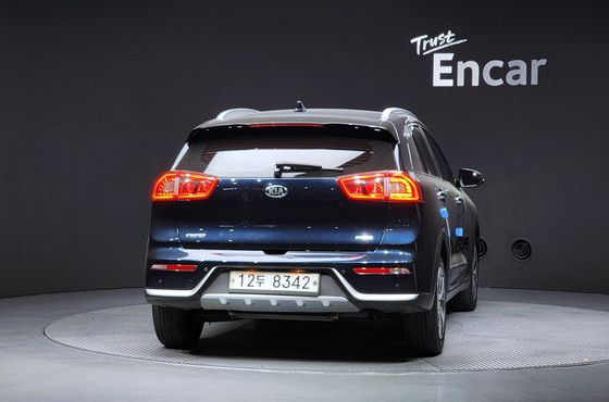 Kia Niro Noblesse — пробег 147 644 км — фото 4 из 5