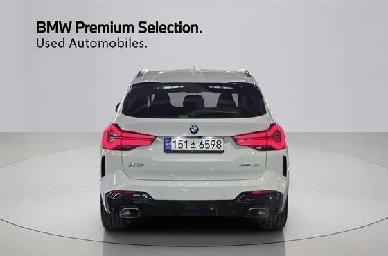 BMW X3 xDrive 20i M Sport — пробег 42 659 км — фото 4 из 5