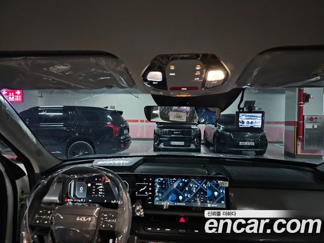 Kia Seltos из Кореи Encar