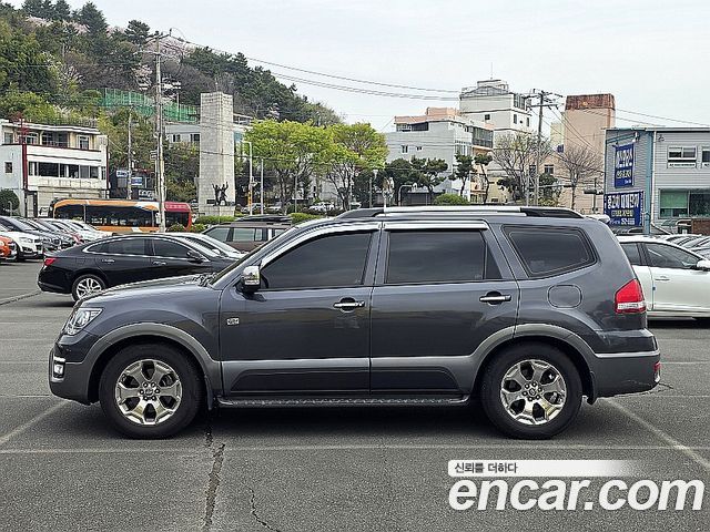 Kia Mohave Diesel 3.0 4WD President — пробег 89 836 км — фото 4 из 5